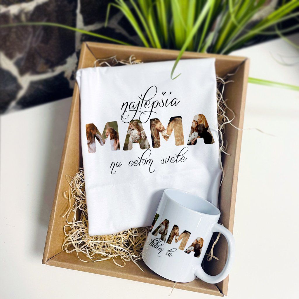 Personalizovaná sada pre mamu