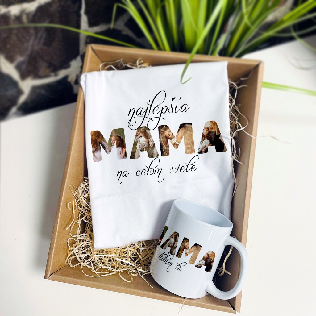 Personalizovaná sada pre mamu