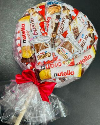 🎄✨ Mikulášske čokoládové lízatká – sladký darček na mieru! ✨🎄 Hľadáte originálny a chutný darček na Mikuláša? Naše ručne...