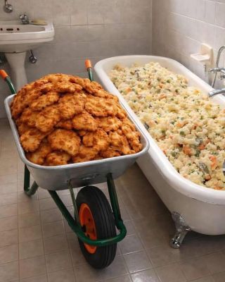 Dúfam, že ste už všetci nachystaní 😆 ♥️ želám vám šťastné a veselé 🎄🎁